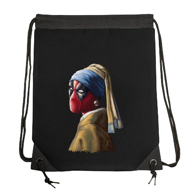 Hero With A Pearl Earring