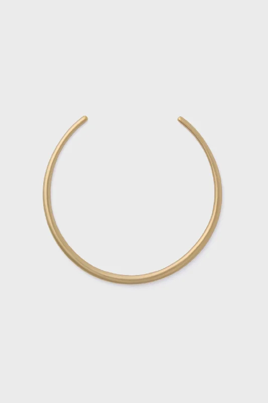 Gold The Elisa Necklace