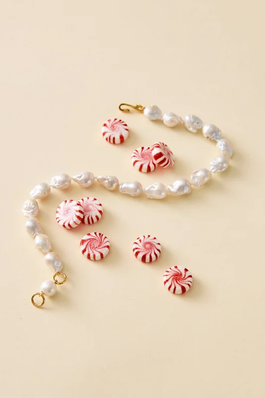 Pearl Claude Necklace