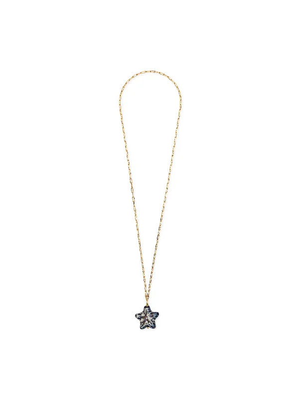 Star Fish Necklace