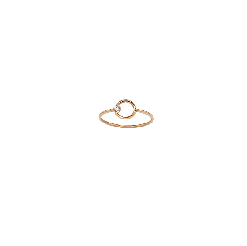 The Circle - 18K Gold / 48