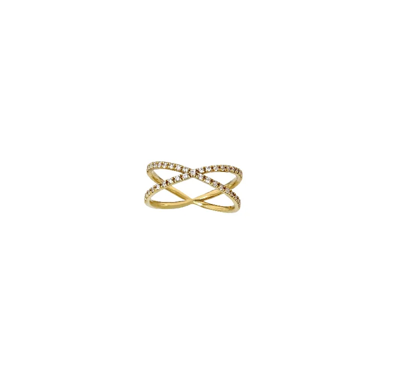 The Cross - 18K Gold / 48