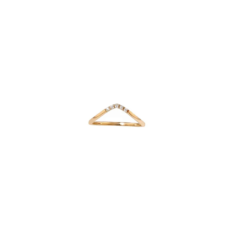 The Curved Mini - 18K Gold / 48