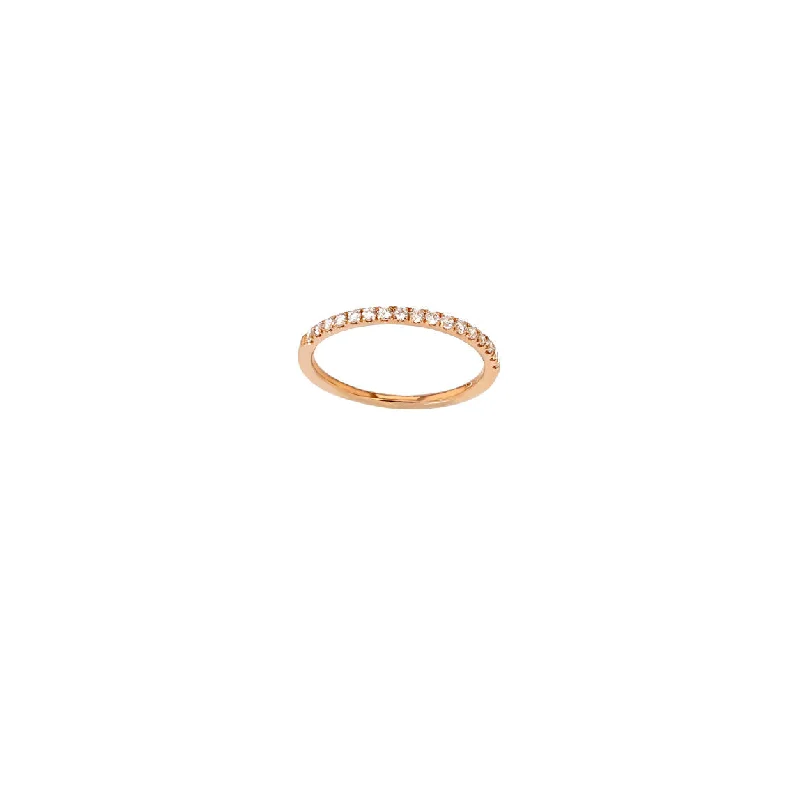 The Eternity - Midi / 18K Gold / 48