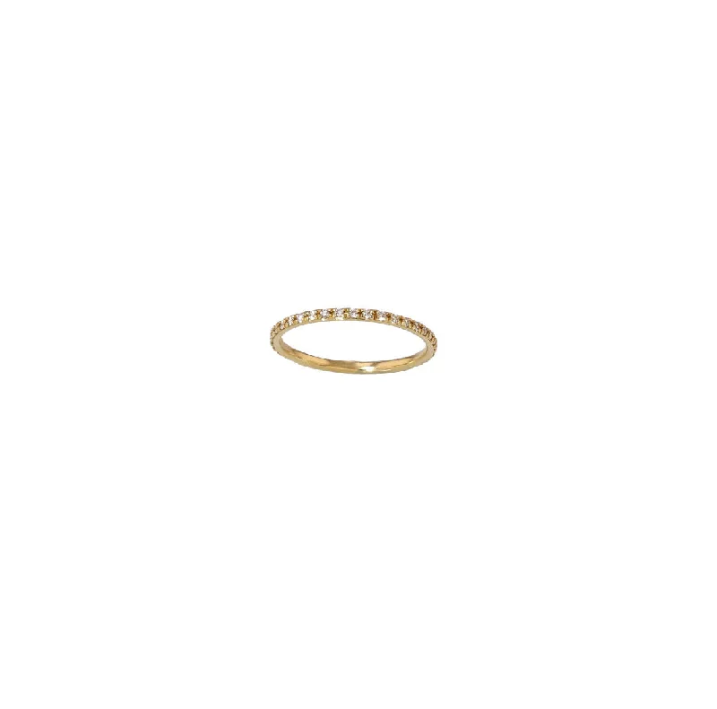 The Eternity Mini - 18K Gold / 48