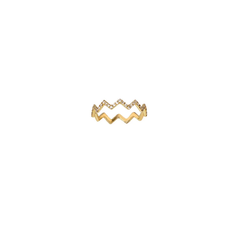 The Peak - 18K Gold / 48