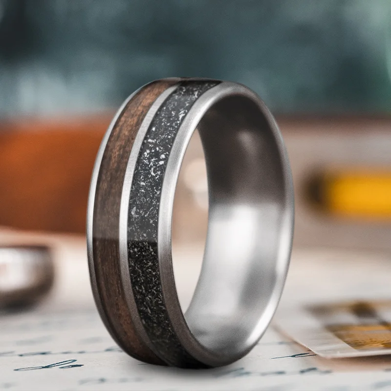 Elevate Your Jewelry Collection With Limited-Time Savings Custom Design - 2-Inlay Ring Vh8i7Rgl26tpv_xh3P5lqe4J