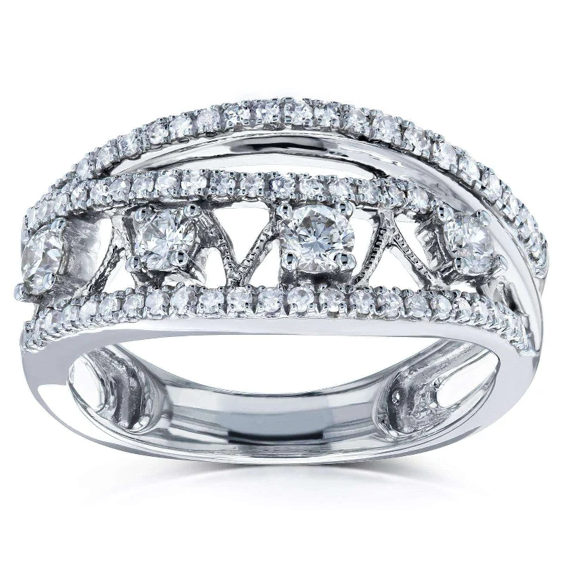 Trending Jewelry Now At Unbeatable Prices Diamond Anniversary Band