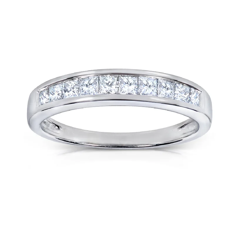 Premium Jewelry At Special Low Prices For A Limited Time 1/2ct.tw Princess Channel