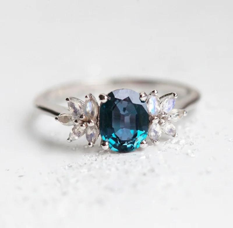 Your Perfect Accessory At The Perfect Price Zahara Alexandrite Ring