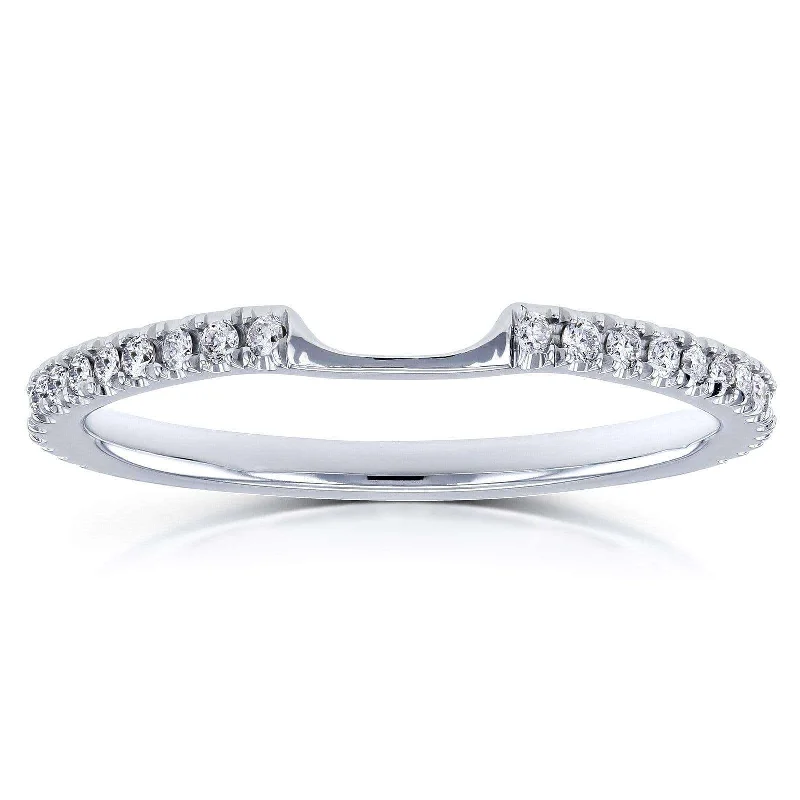 Special Sale On Handcrafted Jewelry – Shop Today Lab Diamond Notched Band - 61765 Series