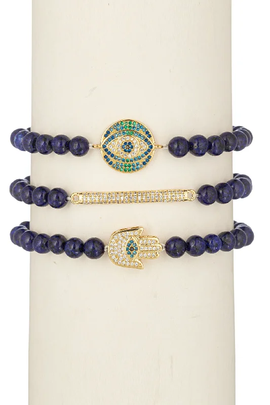 Cassidy Bracelet Set