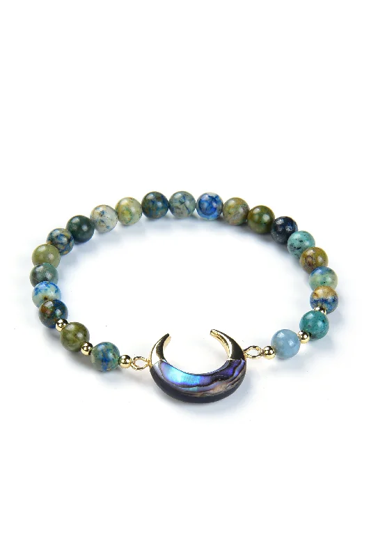 Crescent Moon Bracelet