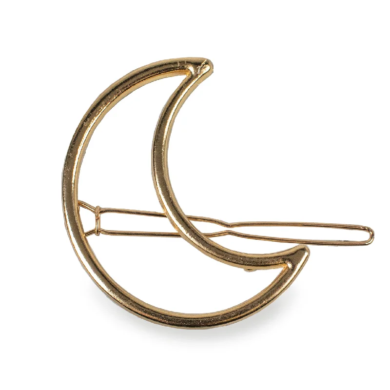 Big Discounts On Elegant Jewelry Collections Crescent Moon Hair Clip