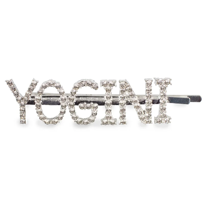 Shop Fine Jewelry With Amazing Deals Crystal Yogini Hair Clip