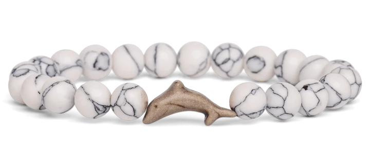 White Howlite