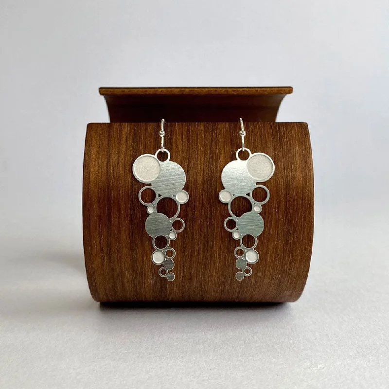 Discover Unique Jewelry With Special Limited-Time Offers Go Do Good Hook Earrings - Pearls of Wisdom