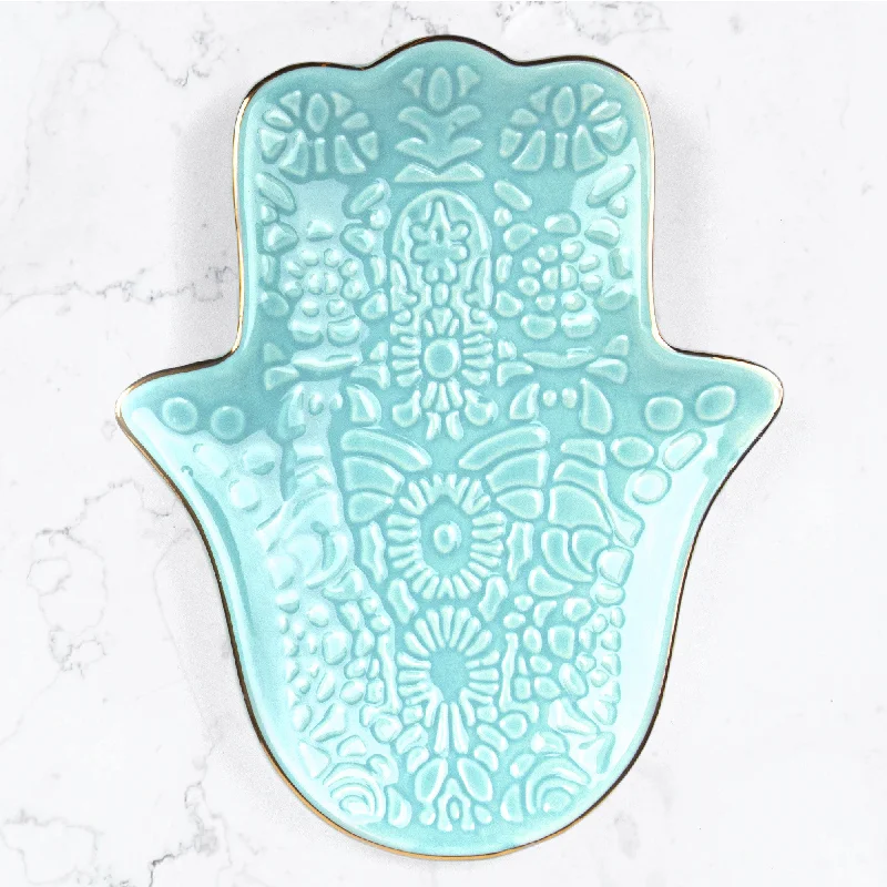 Jewelry Deals That Outshine The Rest Jewellery & Crystal Dish - Hamsa