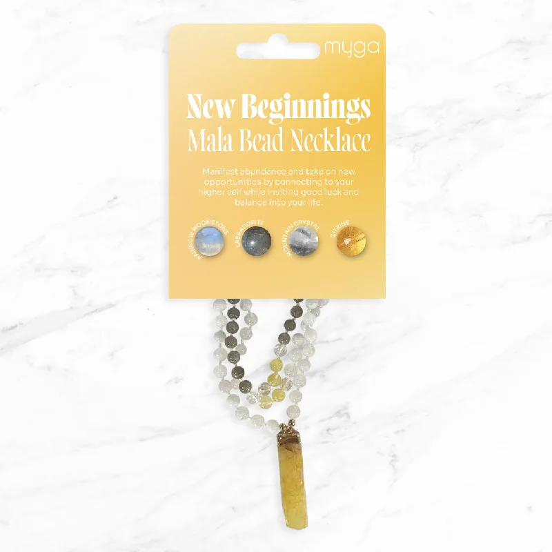 Get The Jewelry You Love At A Price You Love New Beginnings Bead Necklace