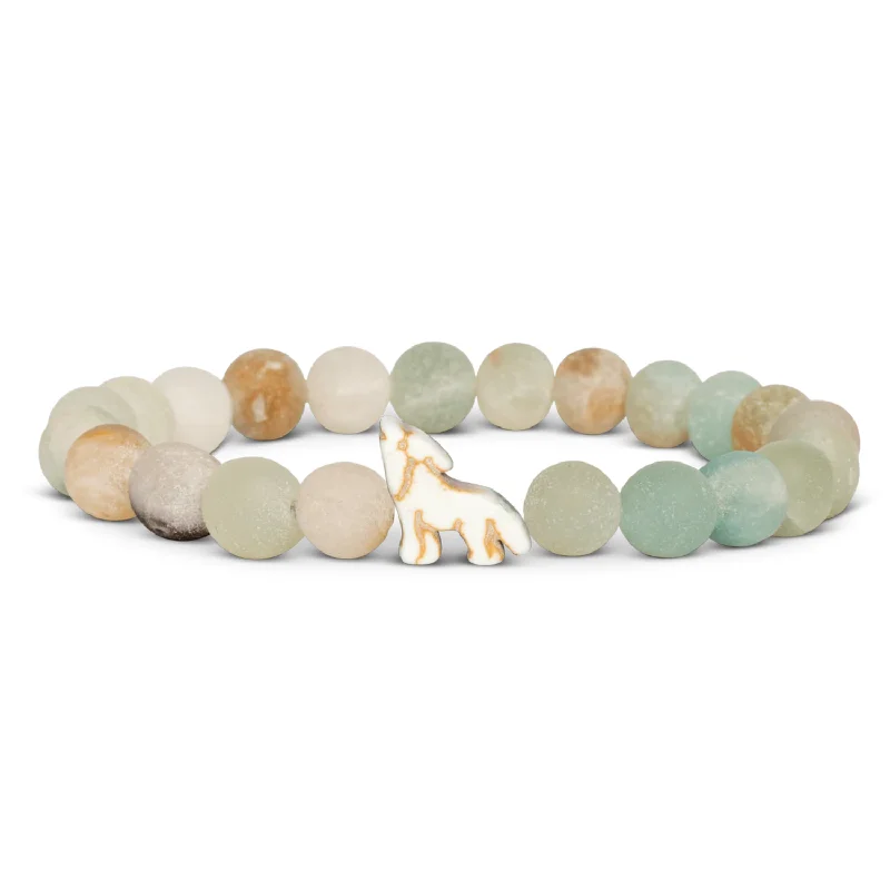 The Scout Bracelet - Wolf