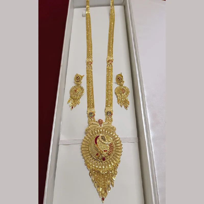 Huge Savings On Timeless Jewelry Collections Pari Art Jewellery Forming Long Necklace Set