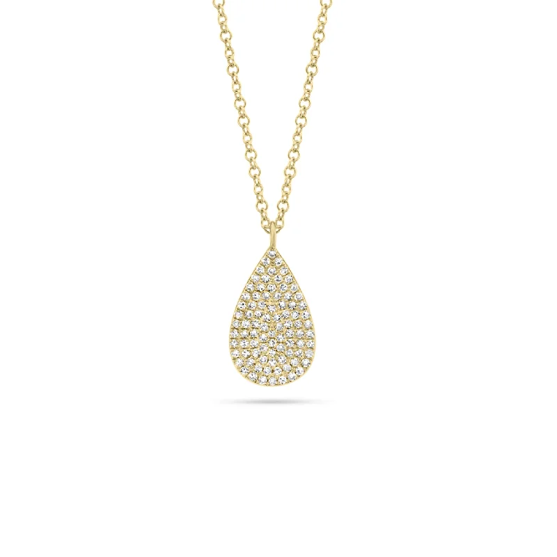 Jewelry Deals That Outshine The Rest Pave Diamond disc