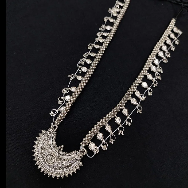 Luxury Meets Affordability – Jewelry Sale Live Now Pooja Bangles Oxidised Plated Necklace Set