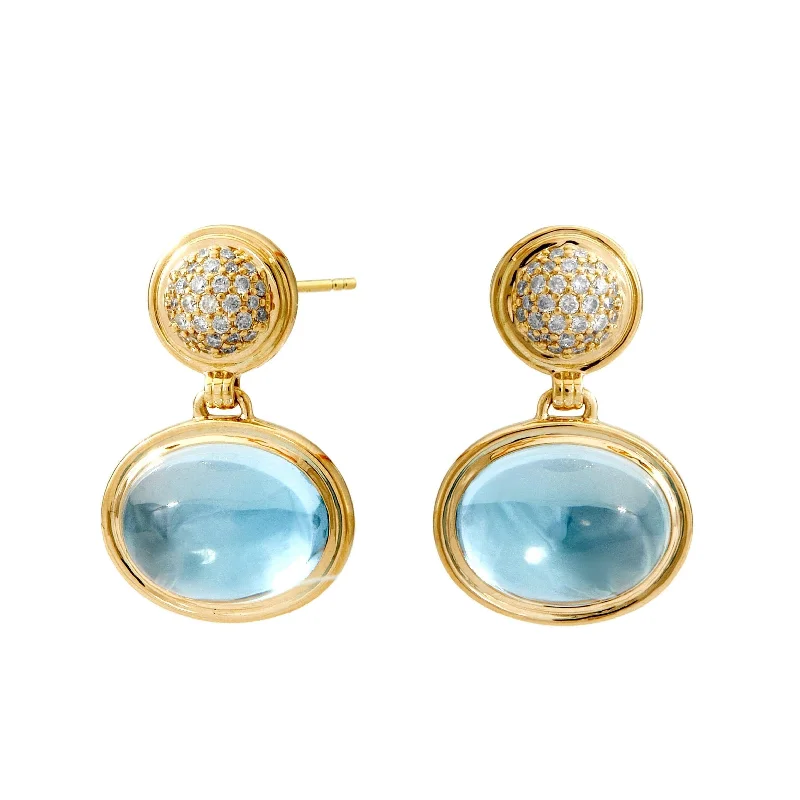 Flash Sale On Stunning Jewelry – Don't Miss Out Cabochon Earrings