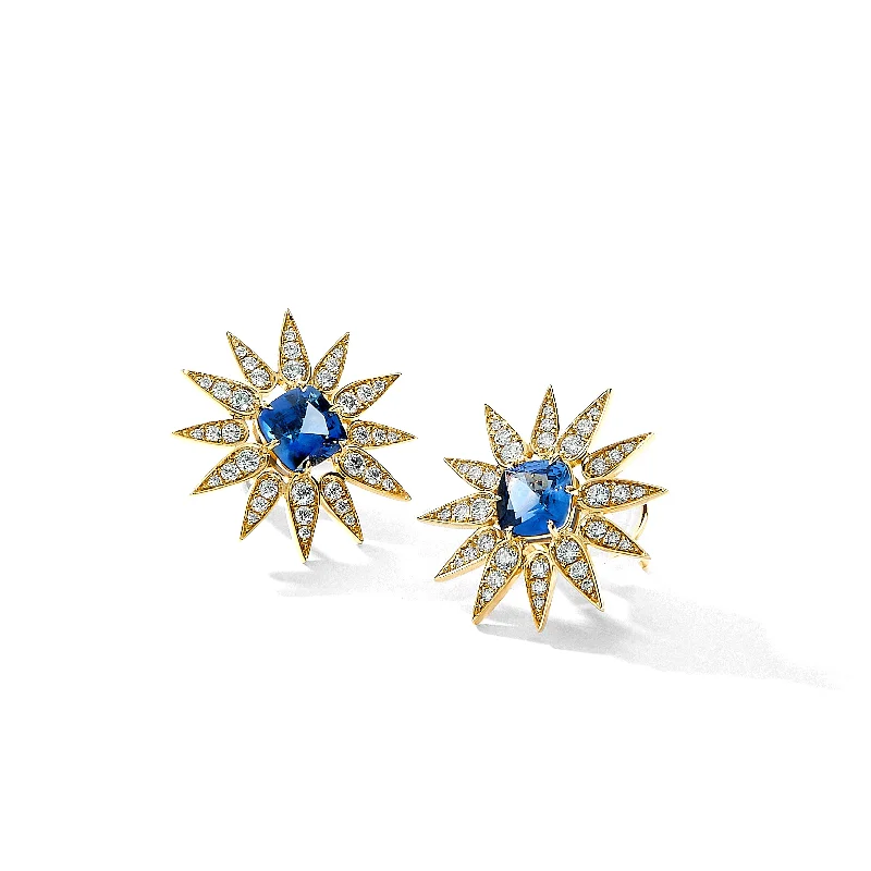 Elegant Jewelry, Exclusive Prices – Shop Now Cosmic Starburst Earrings