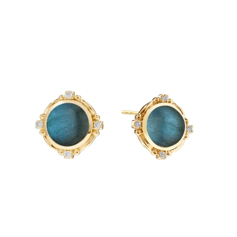 Best Jewelry Deals – Shop Premium Pieces At Great Prices Cabochon Studs