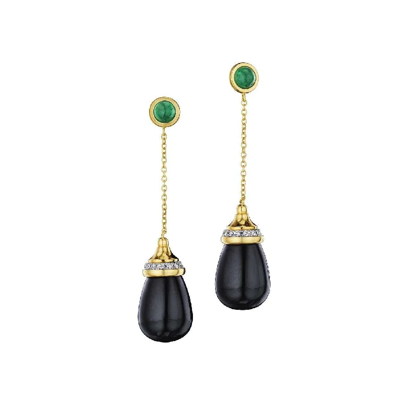 Luxury Meets Affordability – Jewelry Sale Now Live Drop Chain Earrings