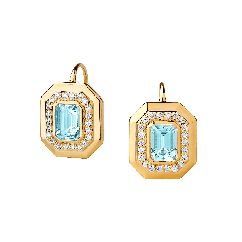 Shine Without Limits – Jewelry Sale Happening Now Emerald Cut Earrings