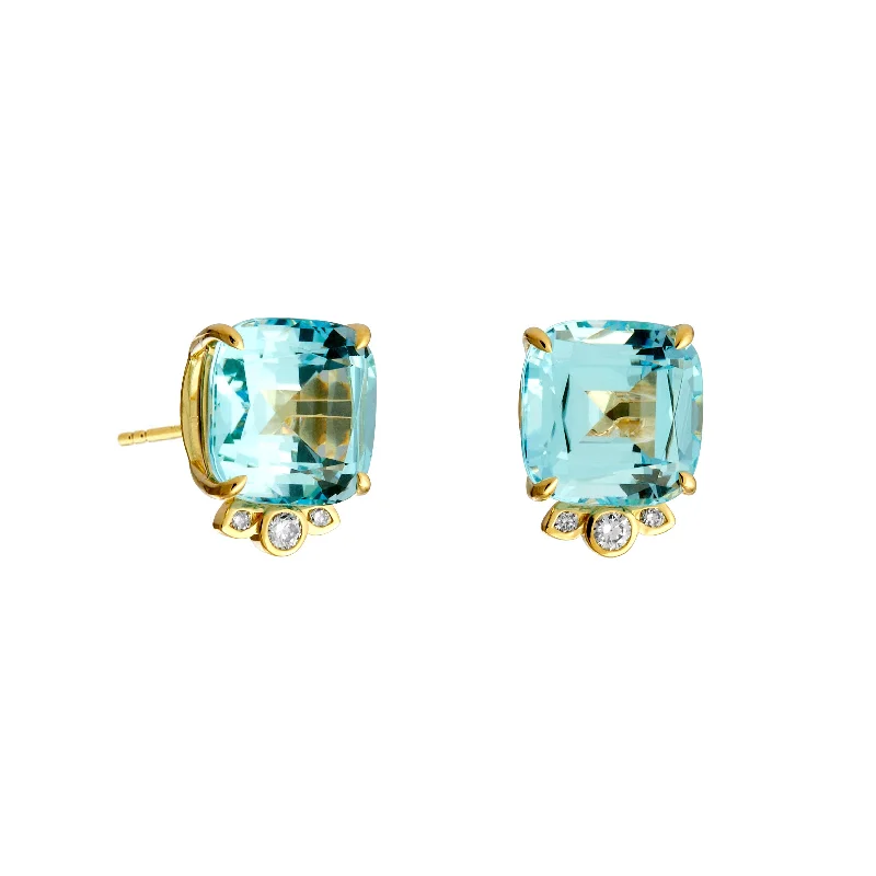 Exclusive Jewelry Markdowns – Limited-Time Offer Cushion Earrings