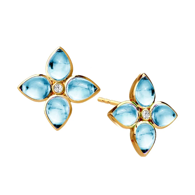 Huge Markdowns On Premium Jewelry Styles Flower Earrings