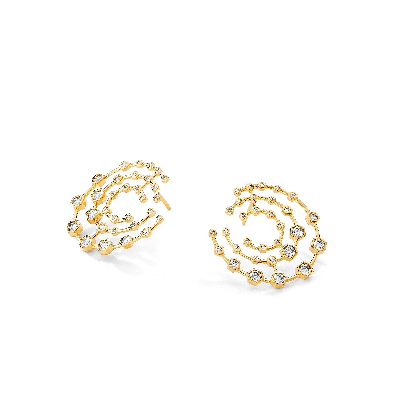 Jewelry Deals That Sparkle – Shop Today Geometrix Diamond Earrings