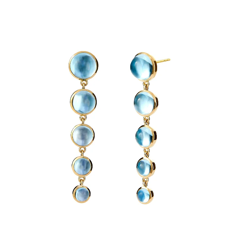 Flash Deals On Fine Jewelry – Shop Before It's Gone Graduating Cabochon Earrings