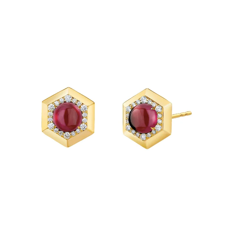 Luxury Jewelry Sale – Elegant Styles At Unbeatable Prices Hexagon Earrings