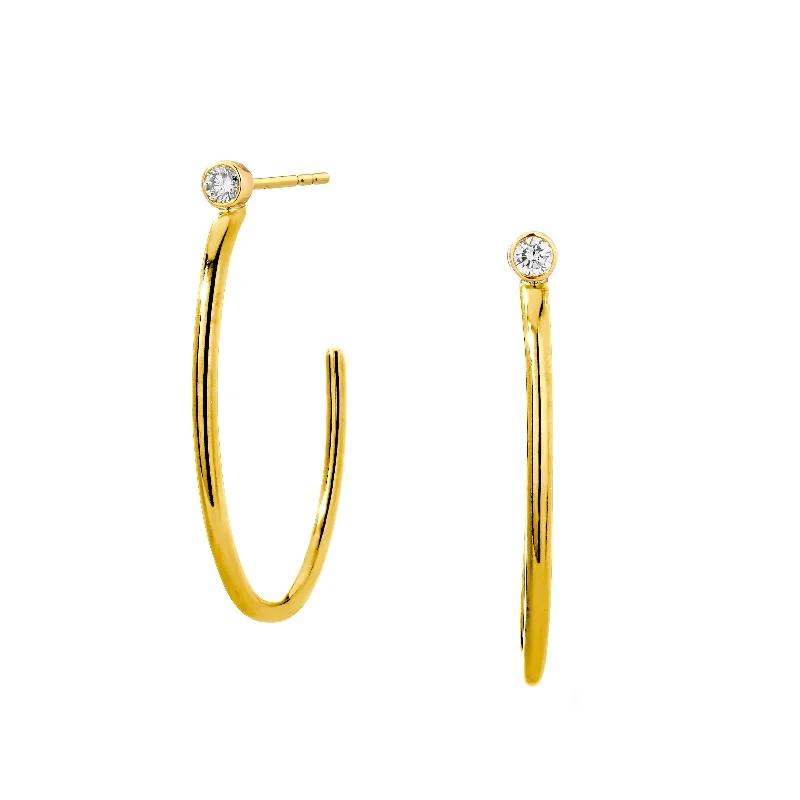 Trending Jewelry Styles Now At Limited-Time Discounts Gold Hoops