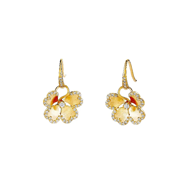 Jewelry Sale – Exclusive Styles At Lower Prices Small Clover Earrings