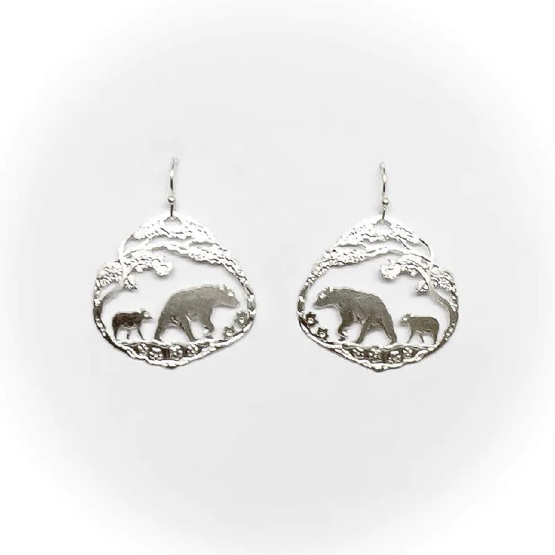 Don't Miss Our Biggest Jewelry Sale Of The Season Bear Family Earrings