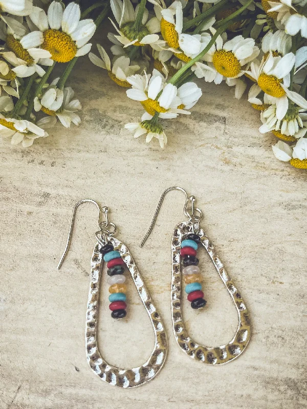 High-End Jewelry, Now More Affordable Than Ever Beautiful Gypsy Bead Earrings