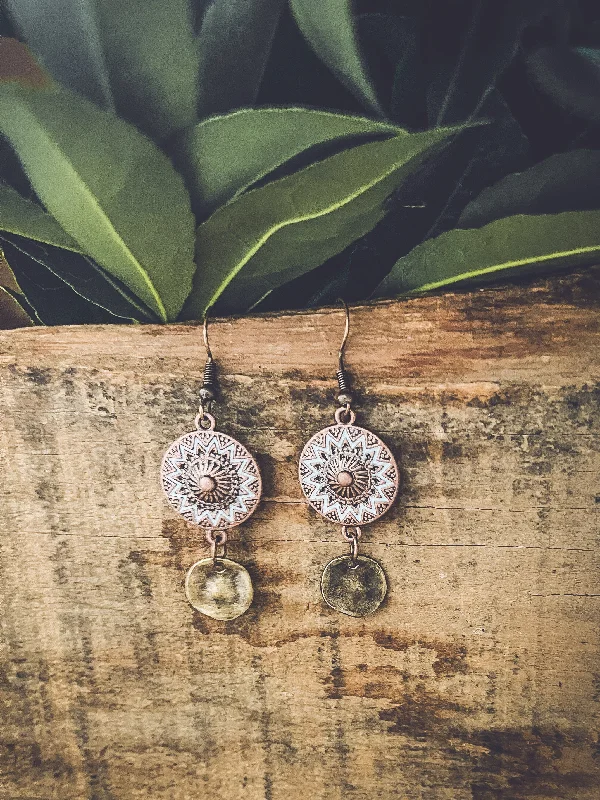 Jewelry Deals That Outshine The Rest Boho Round Drop Earrings