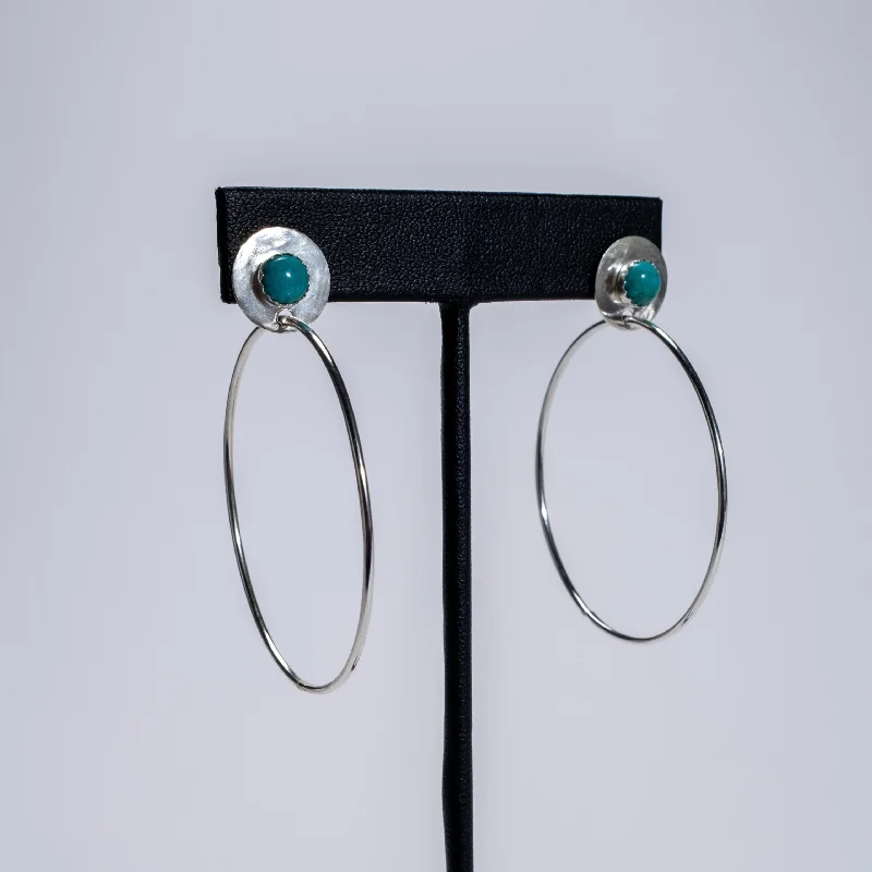 Shop Signature Jewelry Styles At Exclusive Prices Gemstone Stud and Hoop Earrings - Choose Your Gemstone