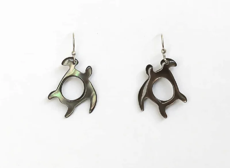 Special Jewelry Deals – Upgrade Your Collection Carved Turtle Earrings