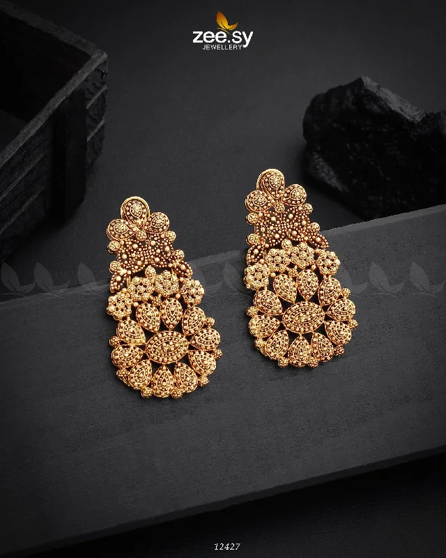 Luxury Jewelry Sale – Sparkle For Less Fusion Earrings