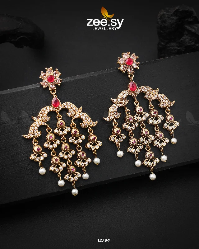 Elegant Jewelry At Unbeatable Prices – Shop Today Hanging Earrings