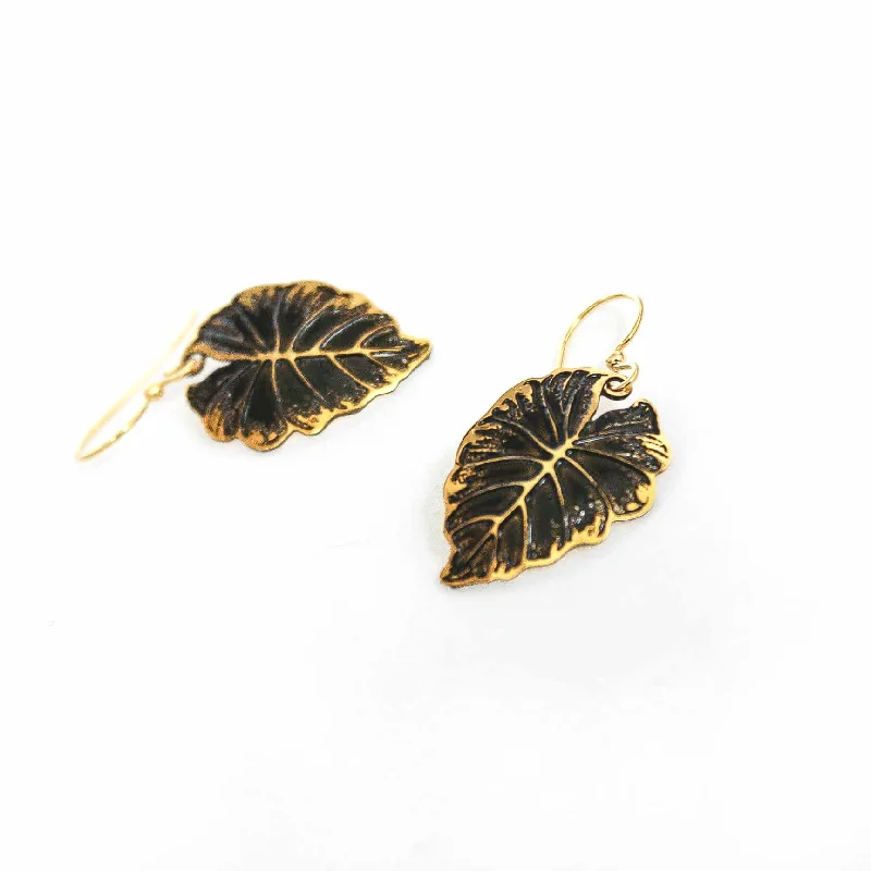 Flash Sale On Stunning Jewelry – Don't Miss Out Kalo Taro Leaf