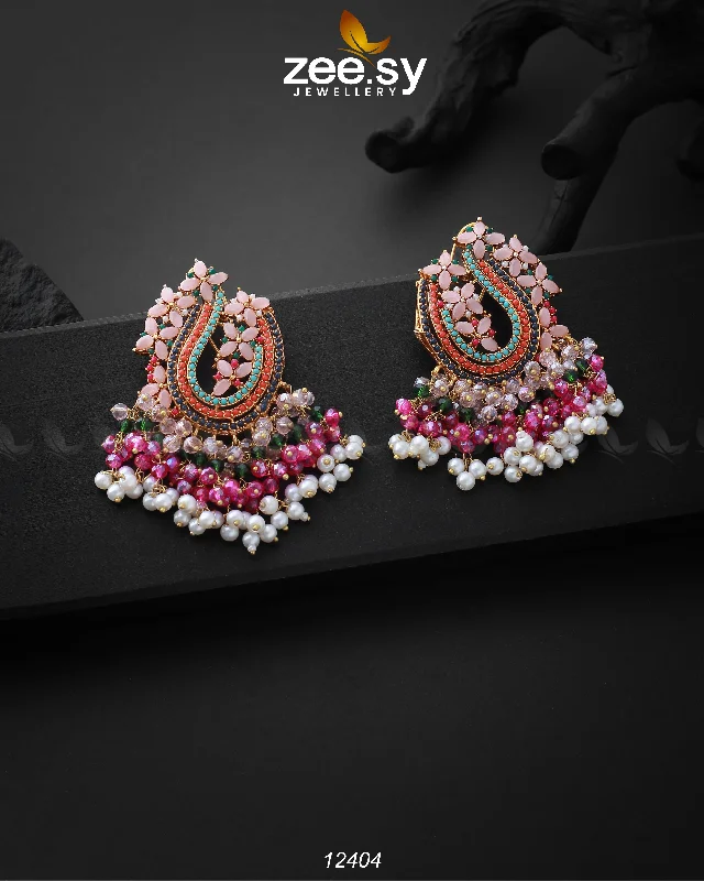 Limited-Time Offer On Premium Jewelry Collections MAYURI EARINGS