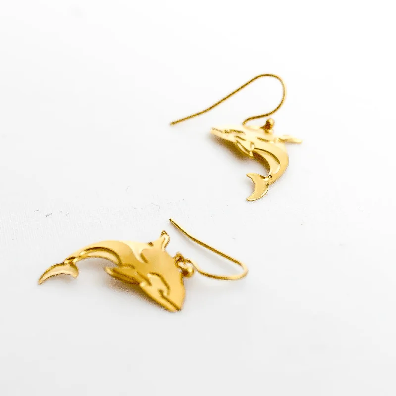 Fashion-Forward Jewelry At Incredible Prices Orca Earrings