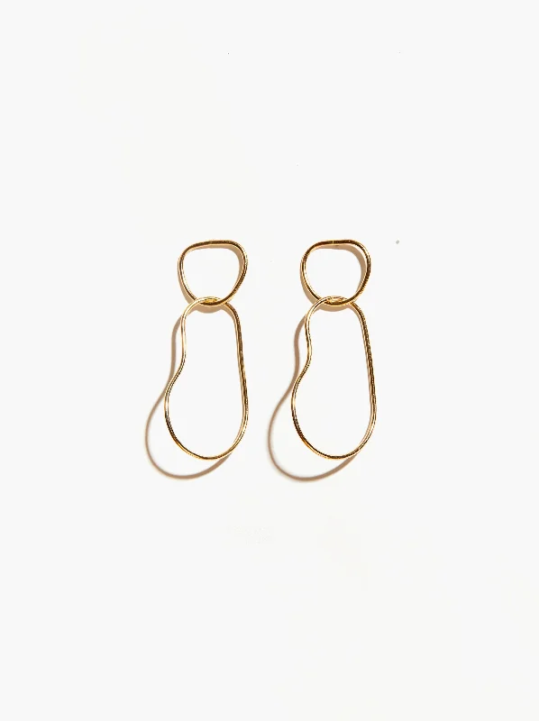 Bestselling Jewelry At Special Promotional Rates Organic Drop Earring